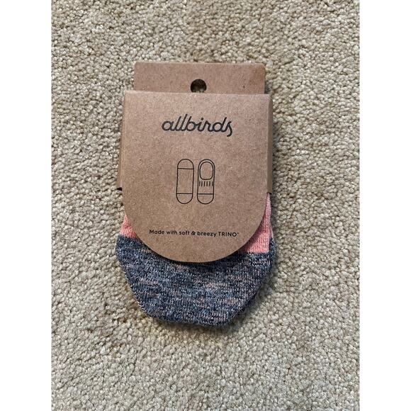 1-Pack Allbirds Trino Hiders (No-Show) Socks - Picture 1 of 2